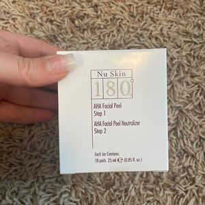 Nuskin - At home Chemical Peel